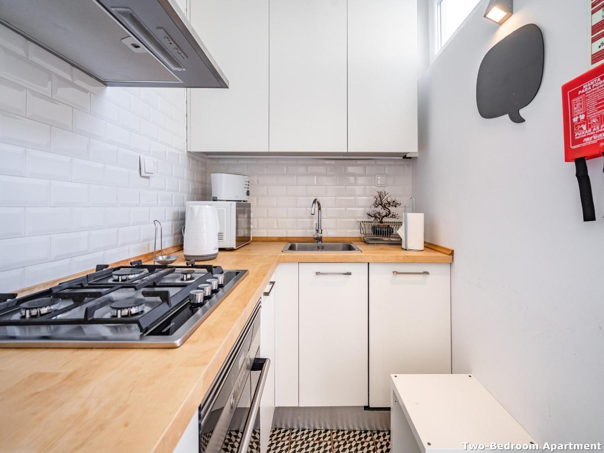 Apartment Akicity Ourique Selected