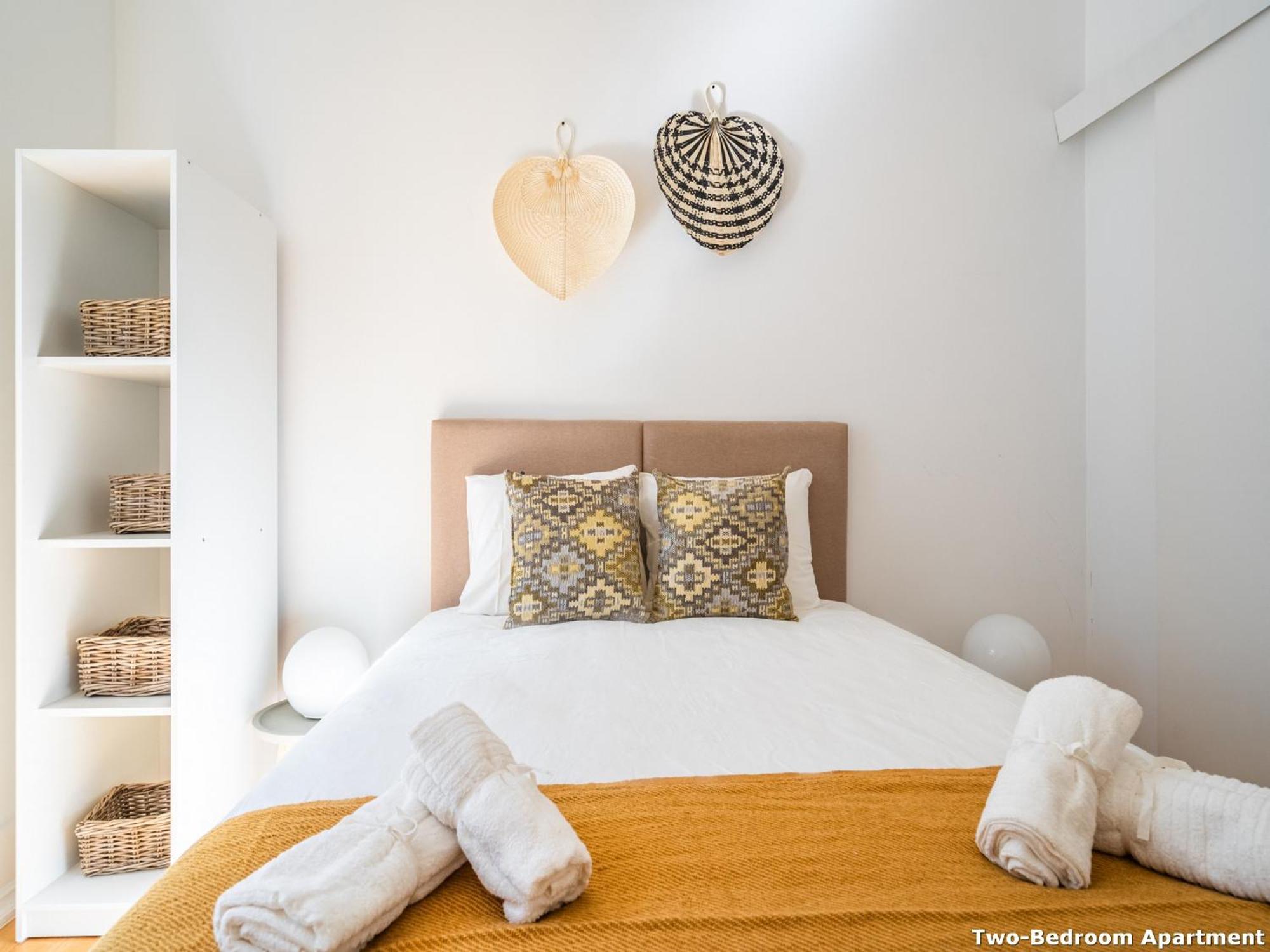 Akicity Ourique Selected Apartment *