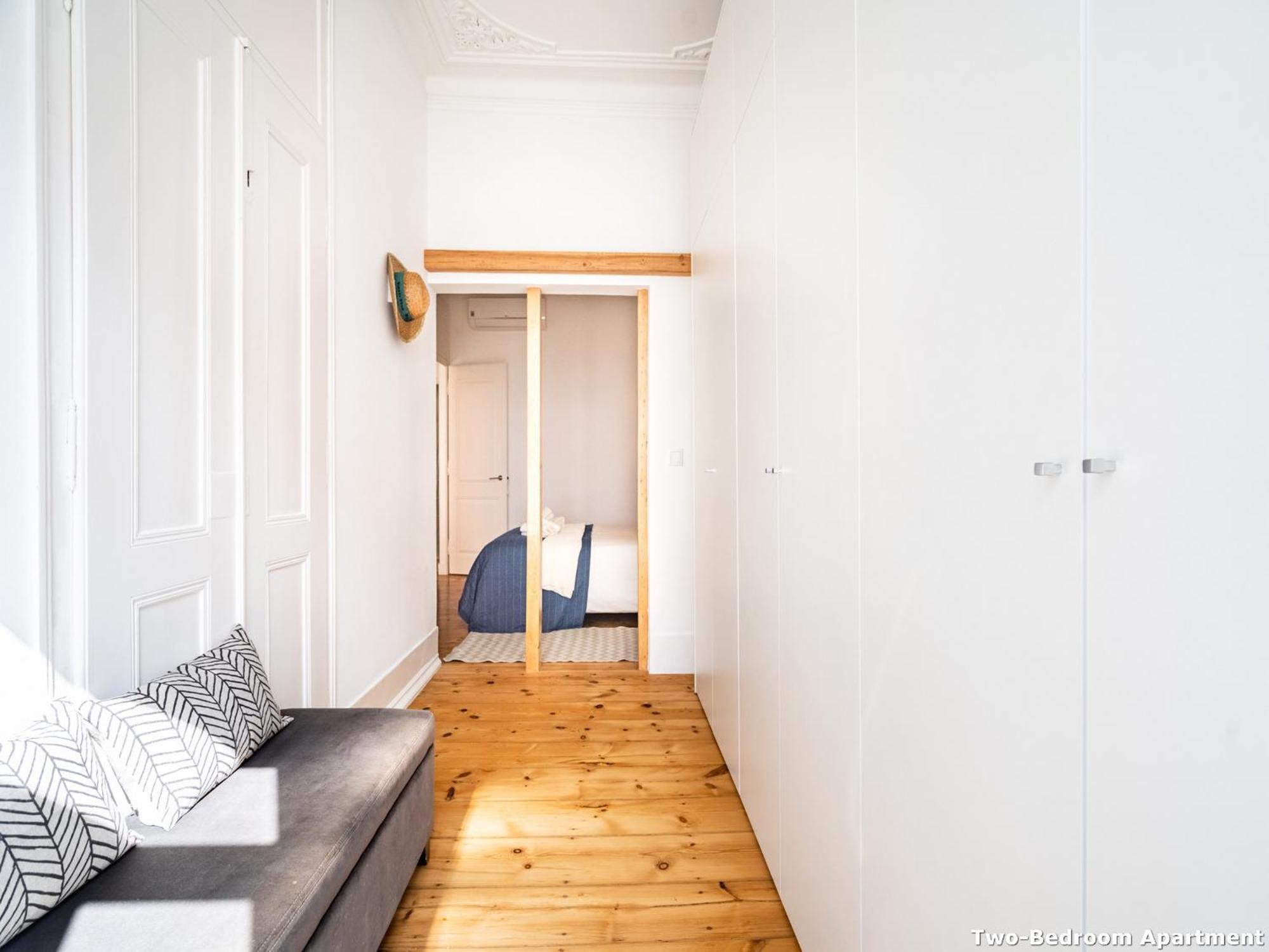 Apartment Akicity Ourique Selected *
