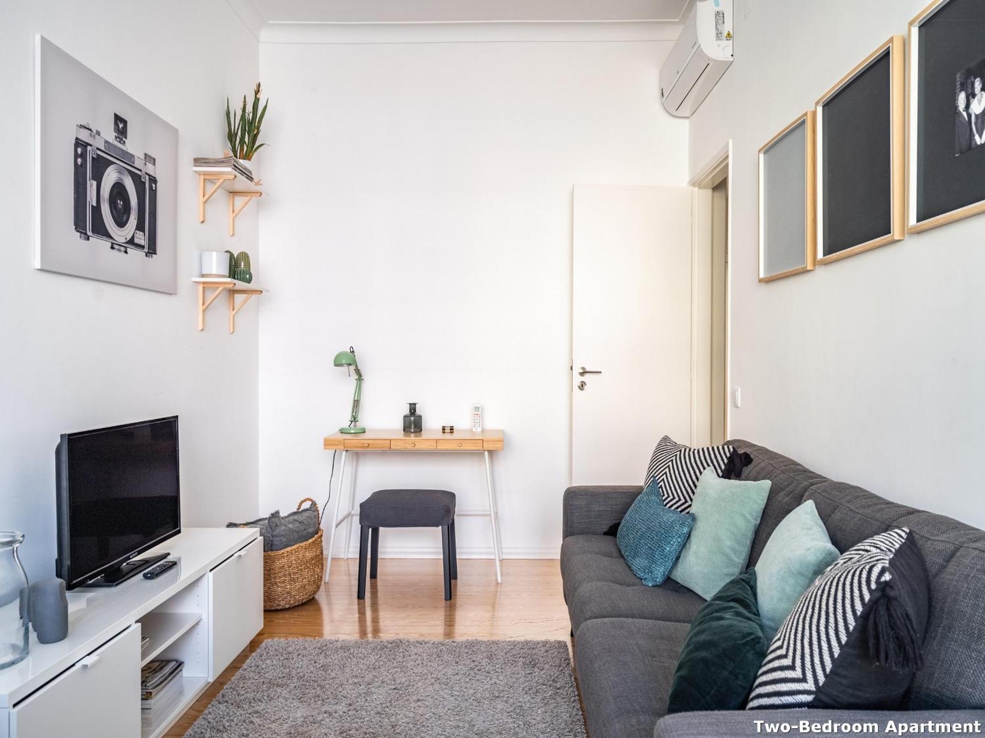 Apartment Akicity Ourique Selected