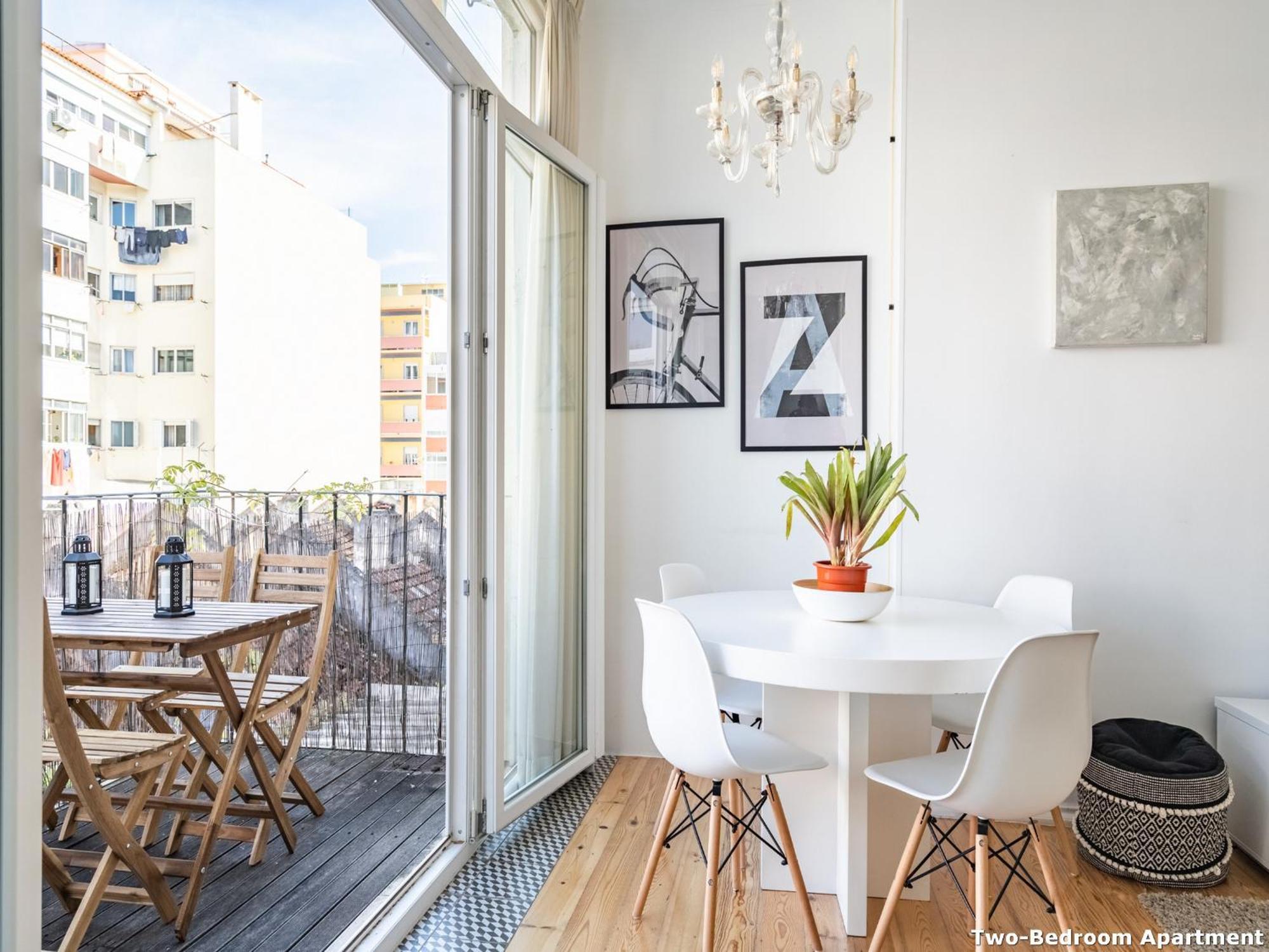 Apartment Akicity Ourique Selected *