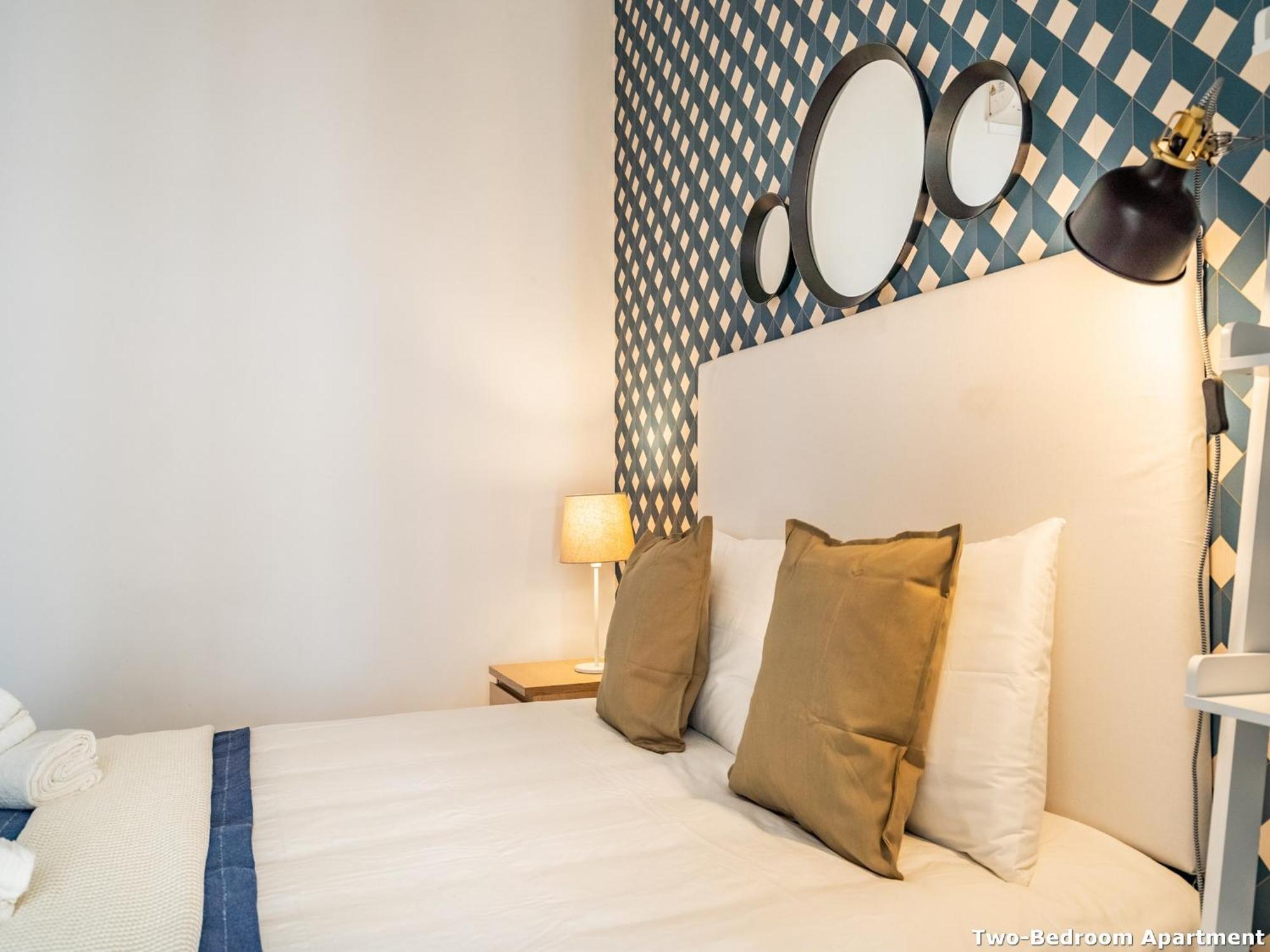 Apartment Akicity Ourique Selected Lissabon