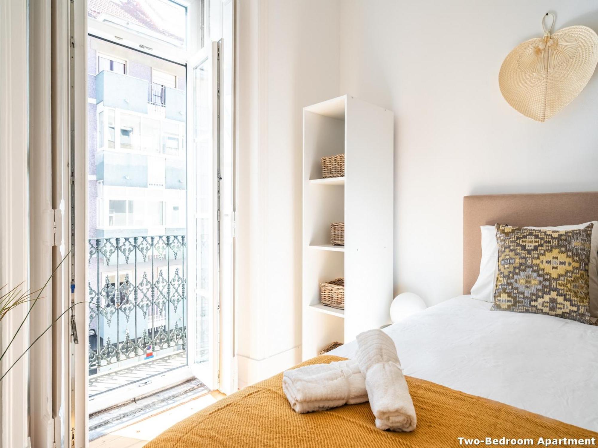 Akicity Ourique Selected Apartment *