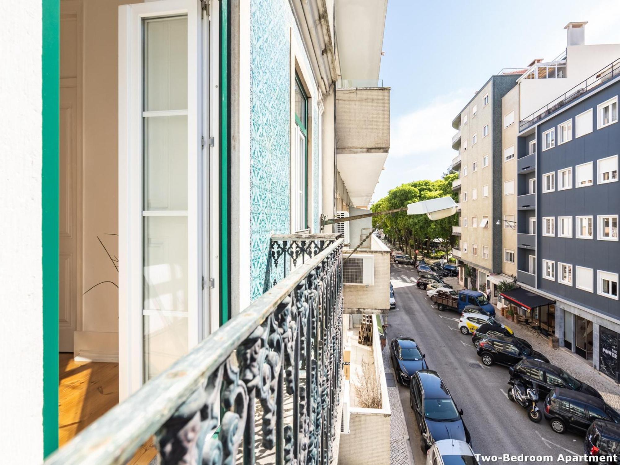 Apartment Akicity Ourique Selected Lissabon